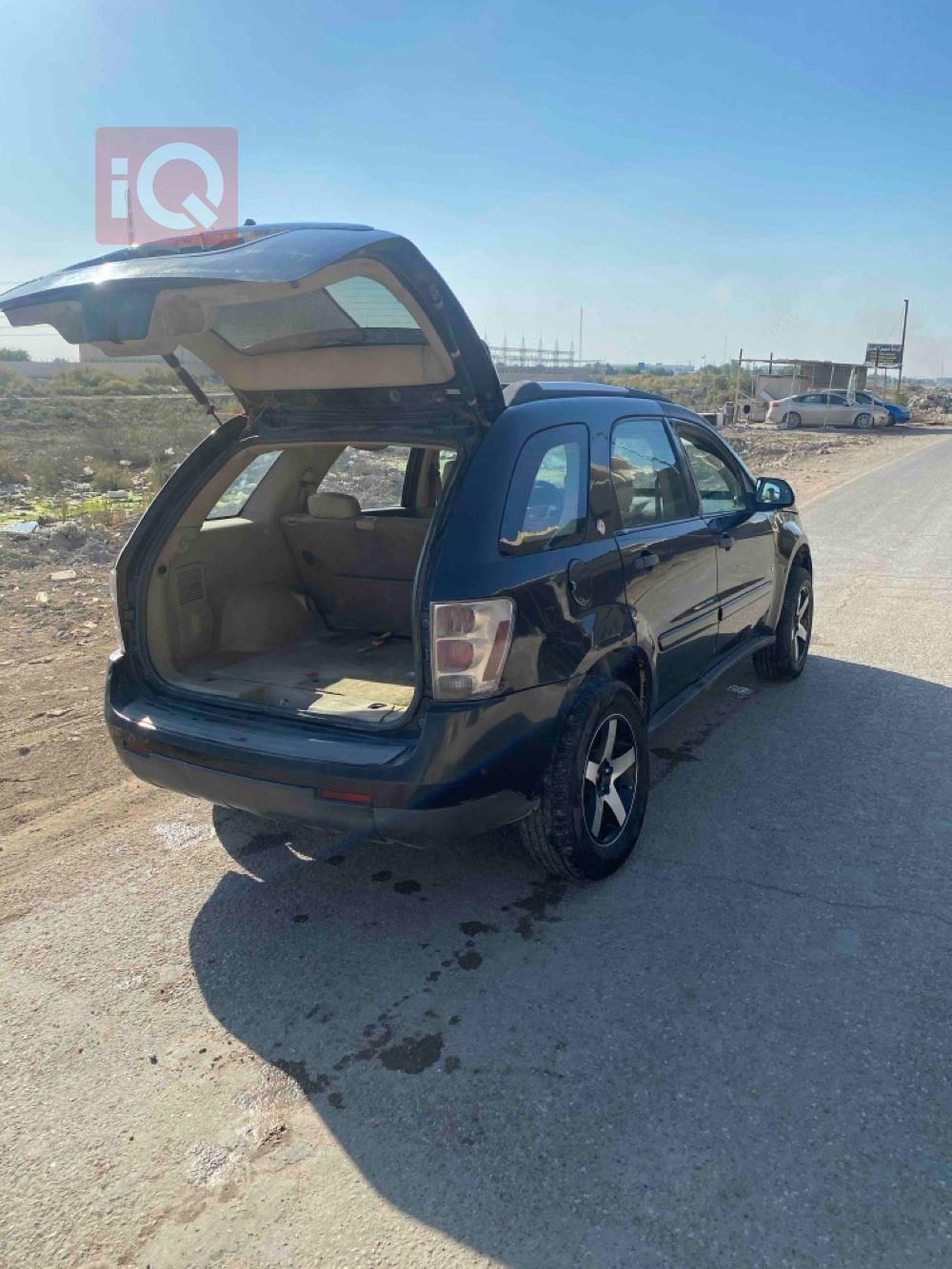 Chevrolet Equinox